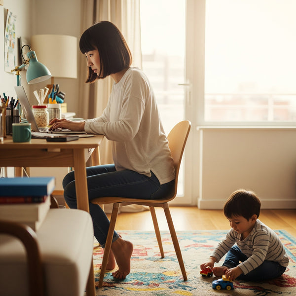 Familias Monoparentales Derechos y Ayudas