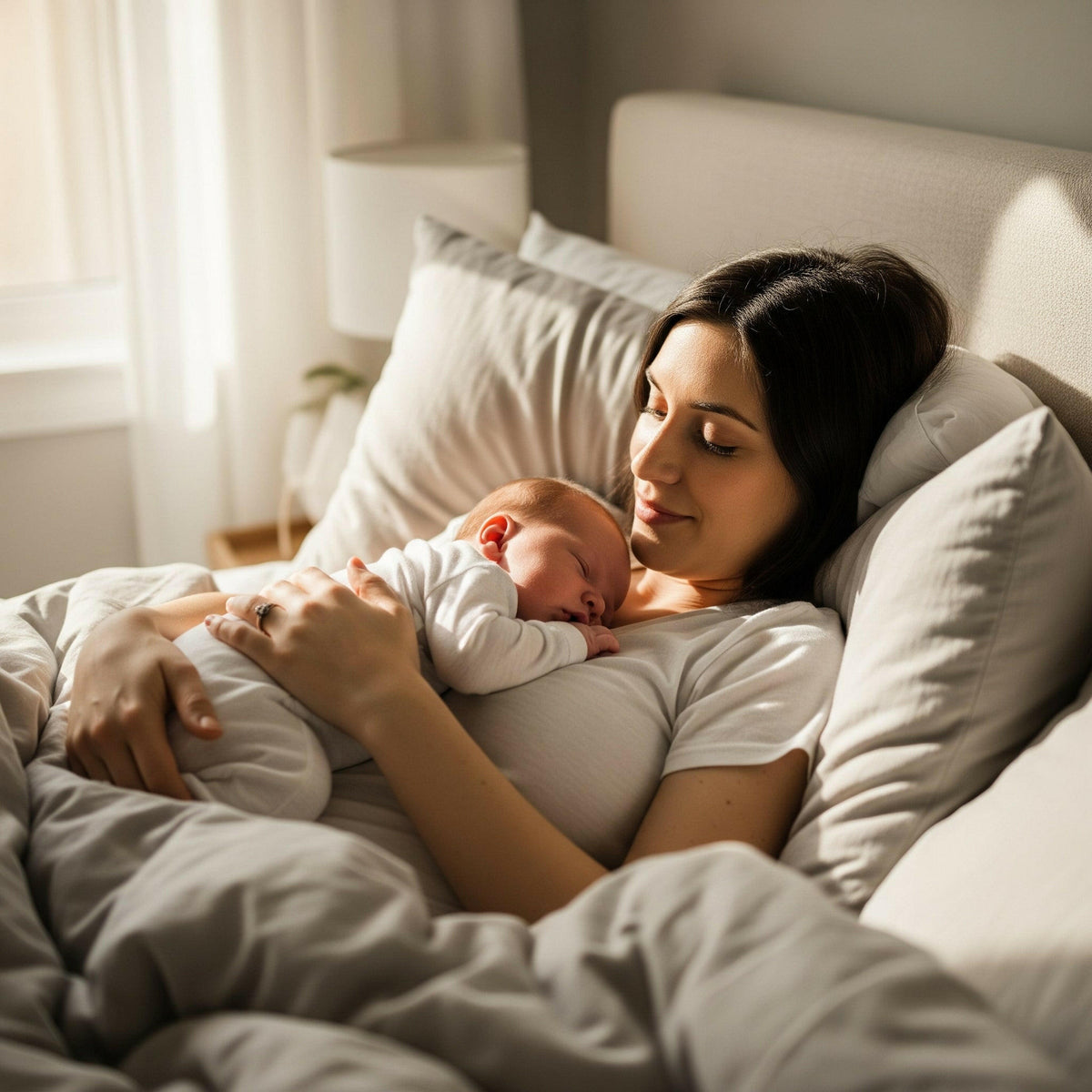 Baja de Maternidad.
