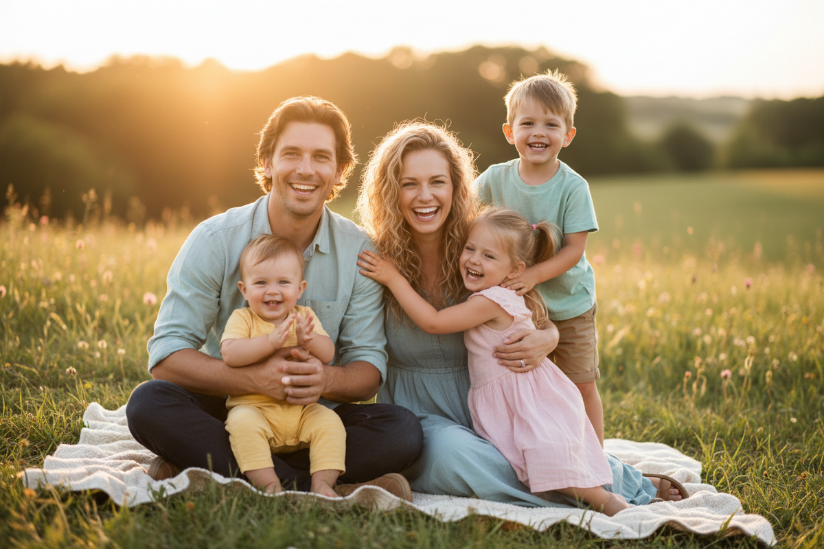 Carnet de Familia Numerosa (Gestión 100% Online)