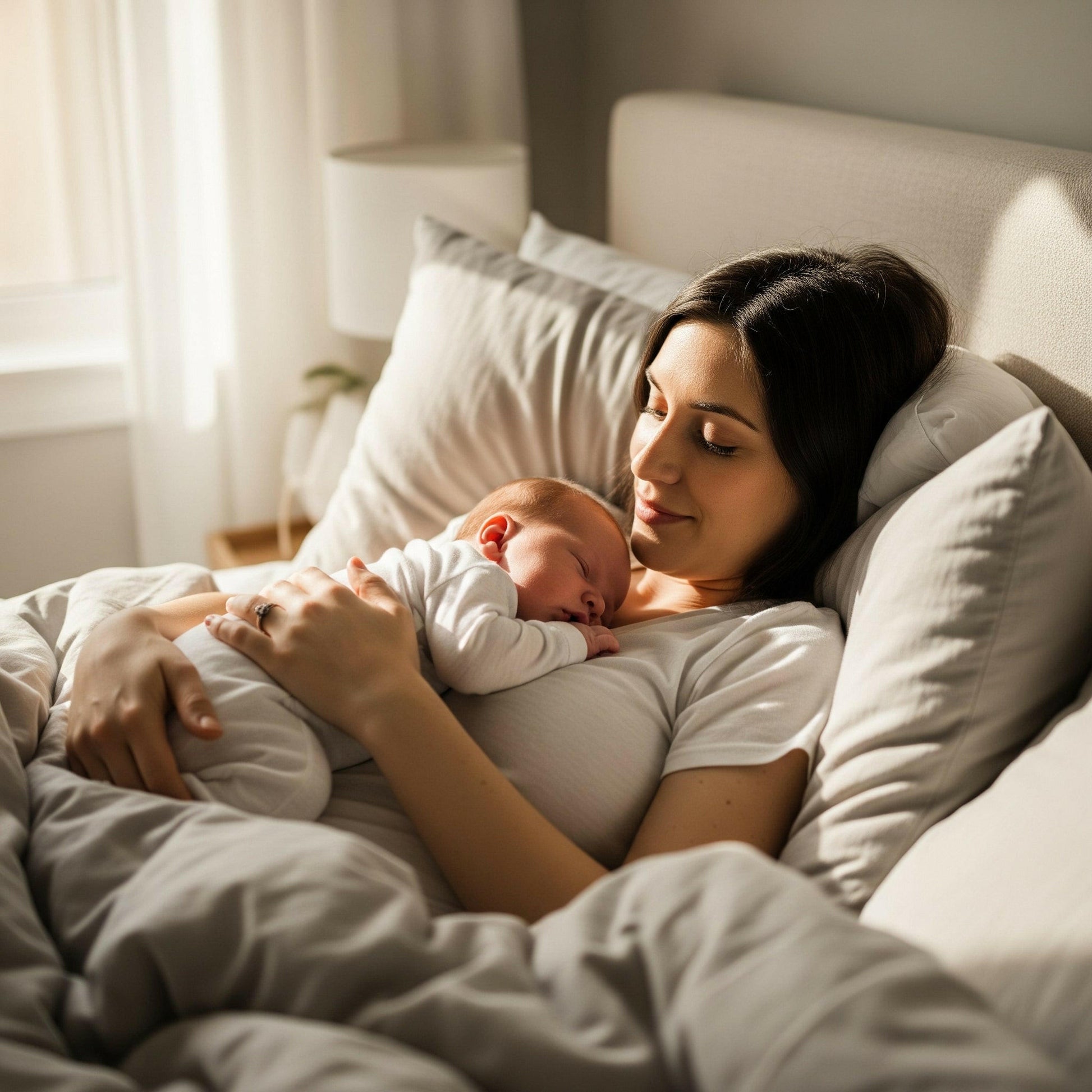Baja de Maternidad.