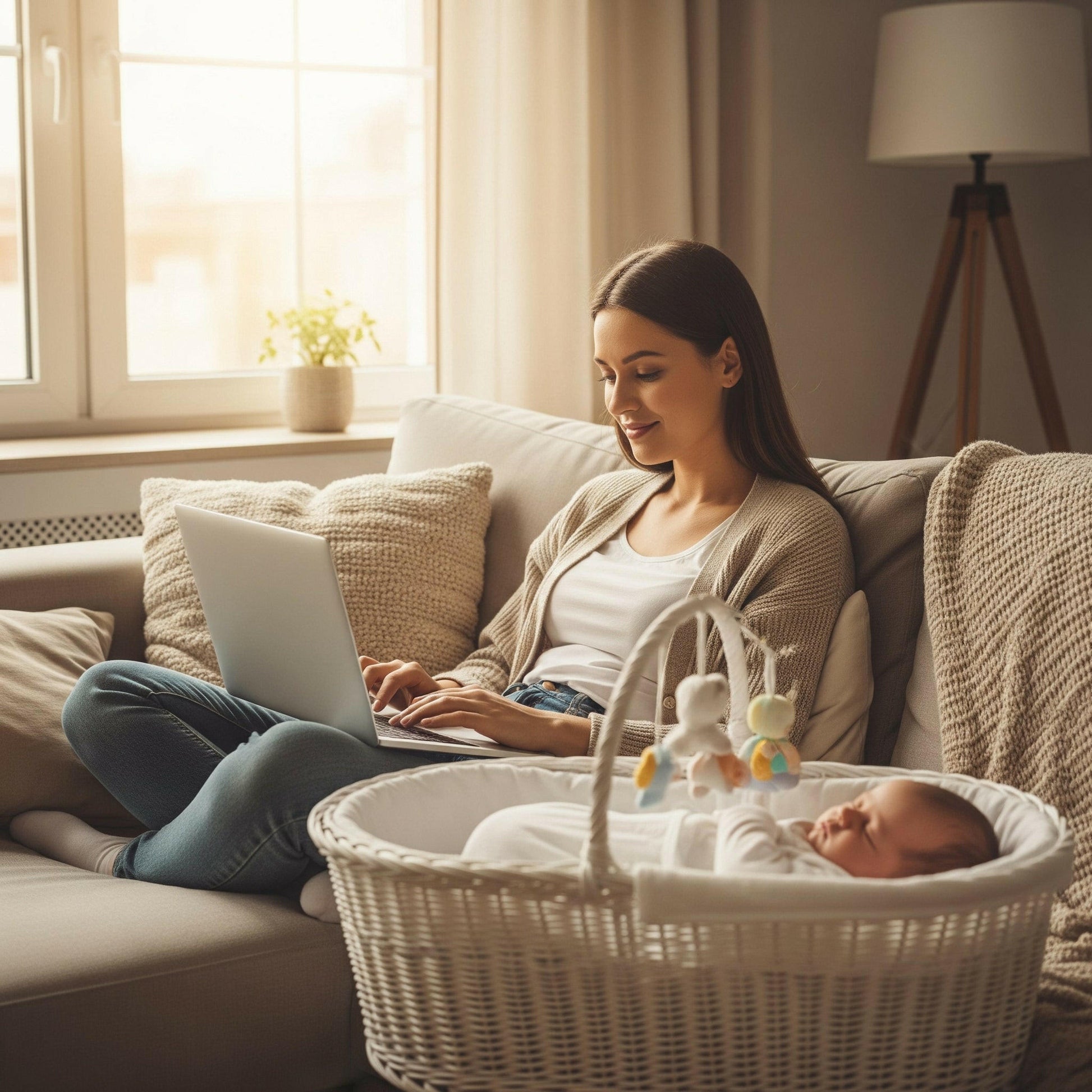 Deducción por Maternidad: Gestionamos tu Ayuda de 100€/mes