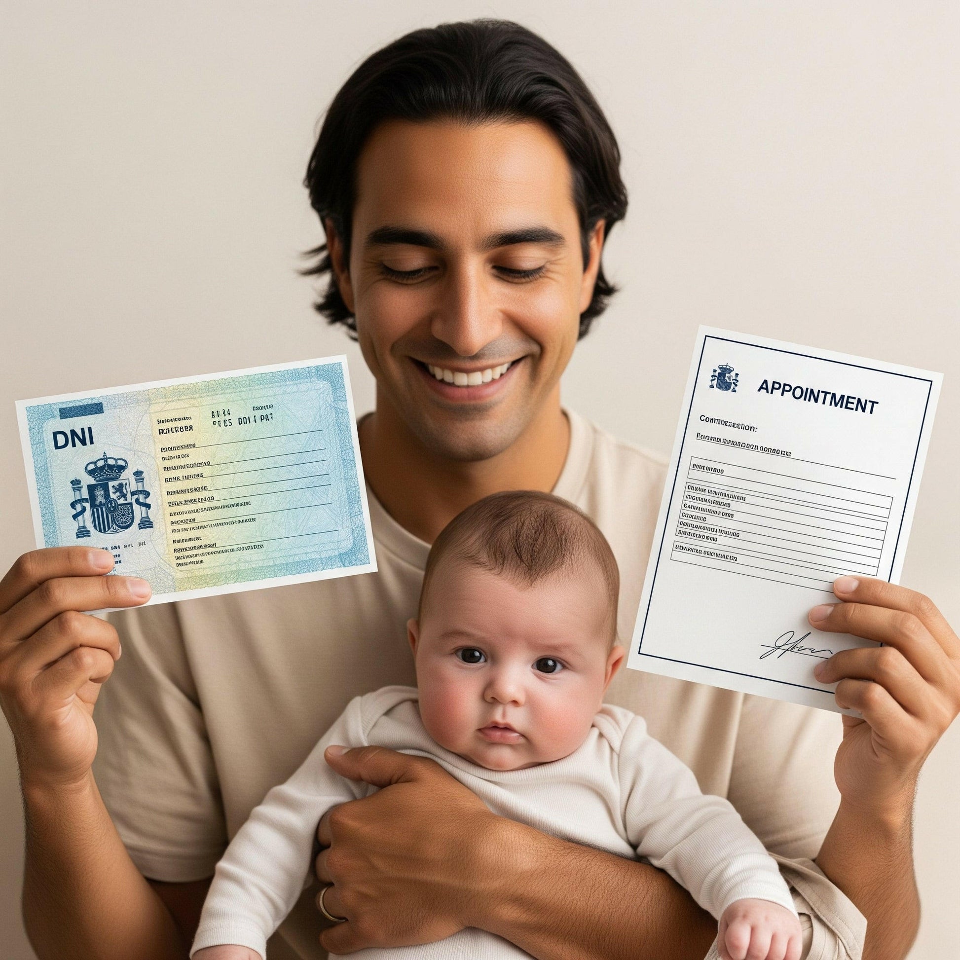Primer DNI de tu Bebé: Documentos y Cita Previa, ¡Resuelto!