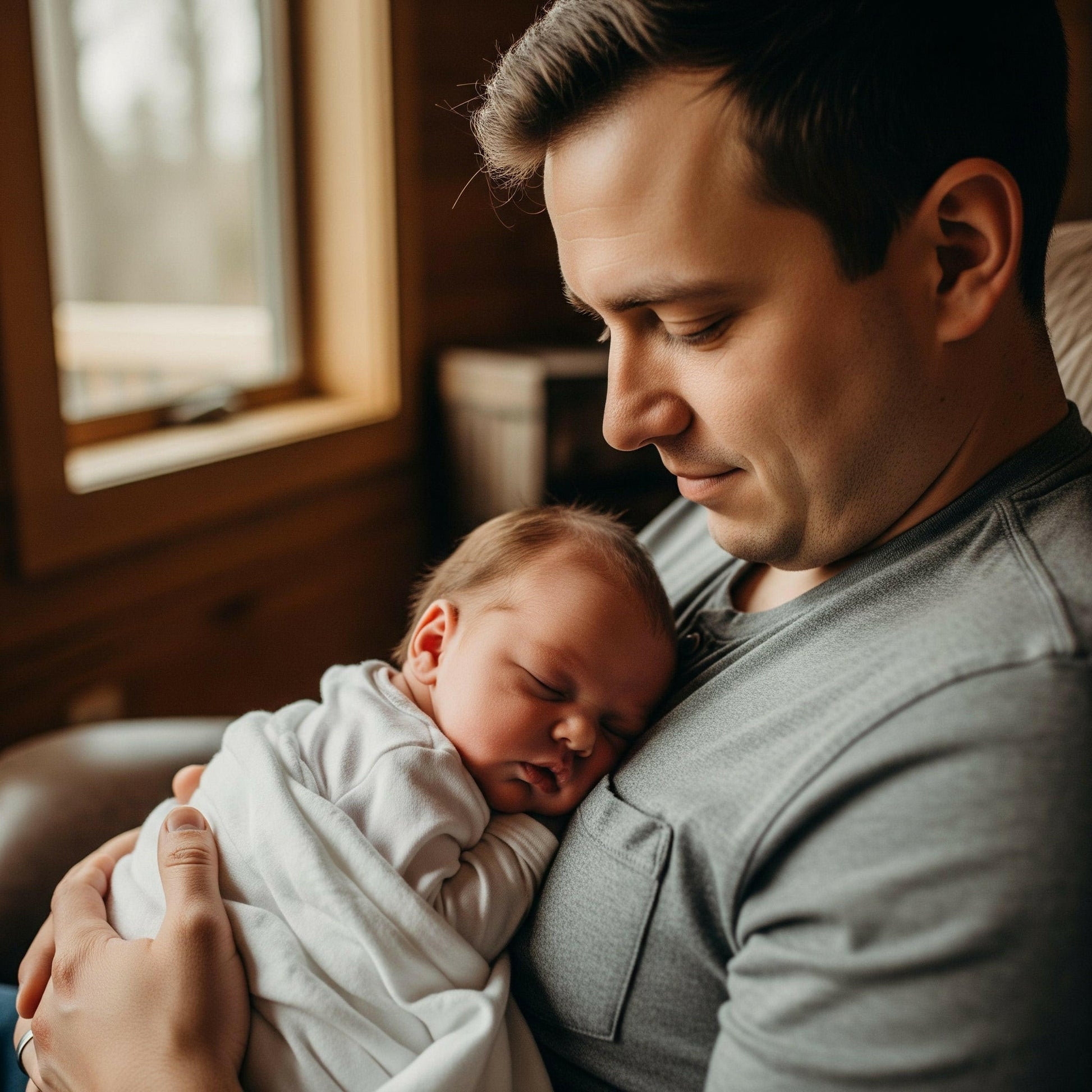 Baja y Prestación por paternidad