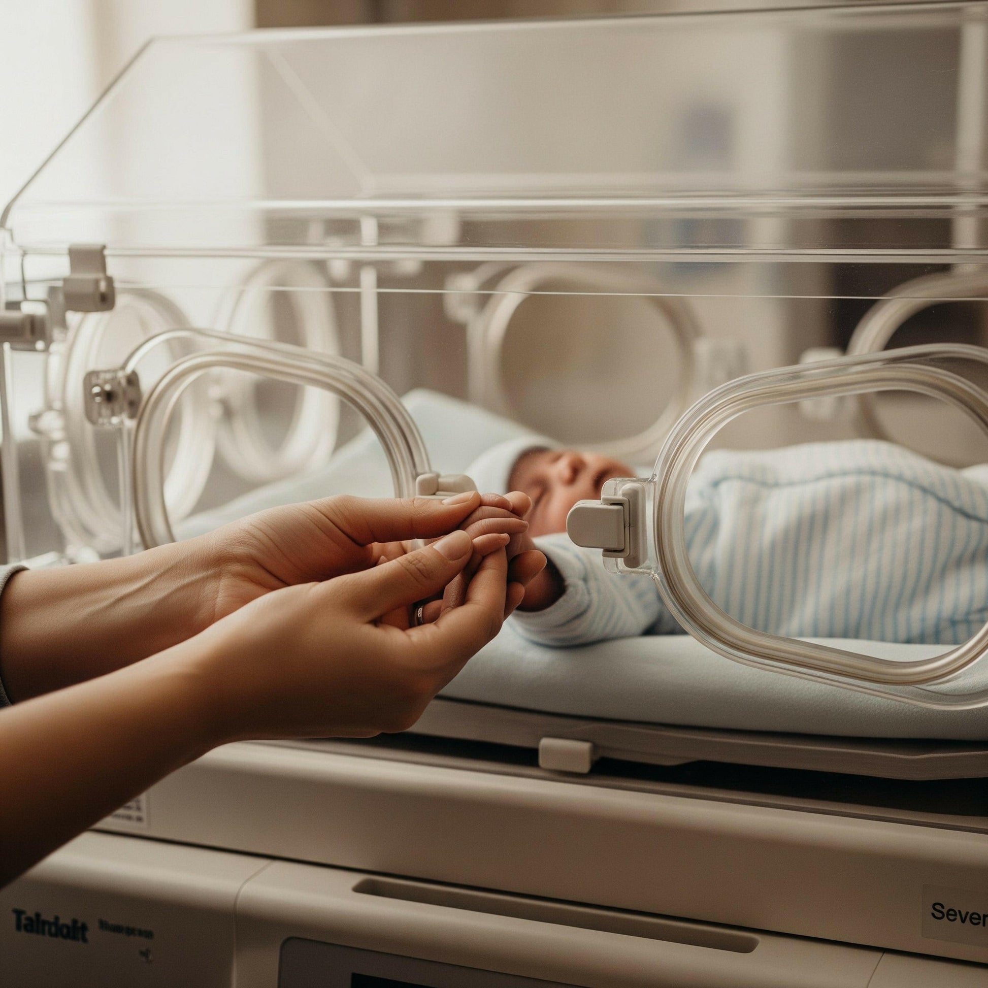 Apoyo en Hospitalización de Bebés.