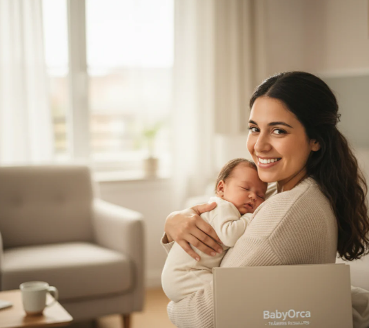 Pack Trámites de Nacimiento Bebé (Madres-Solteras)