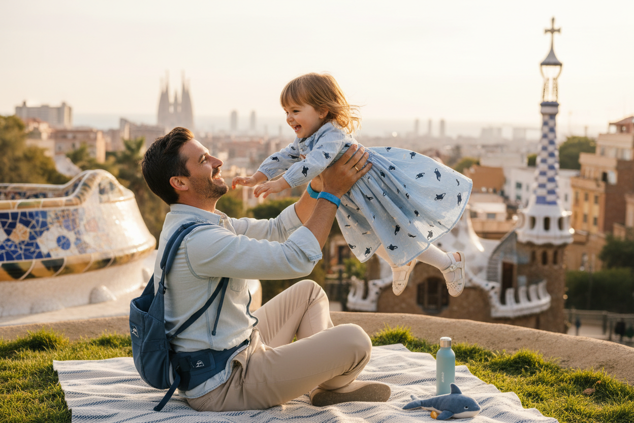 familia monoparental en barcelona